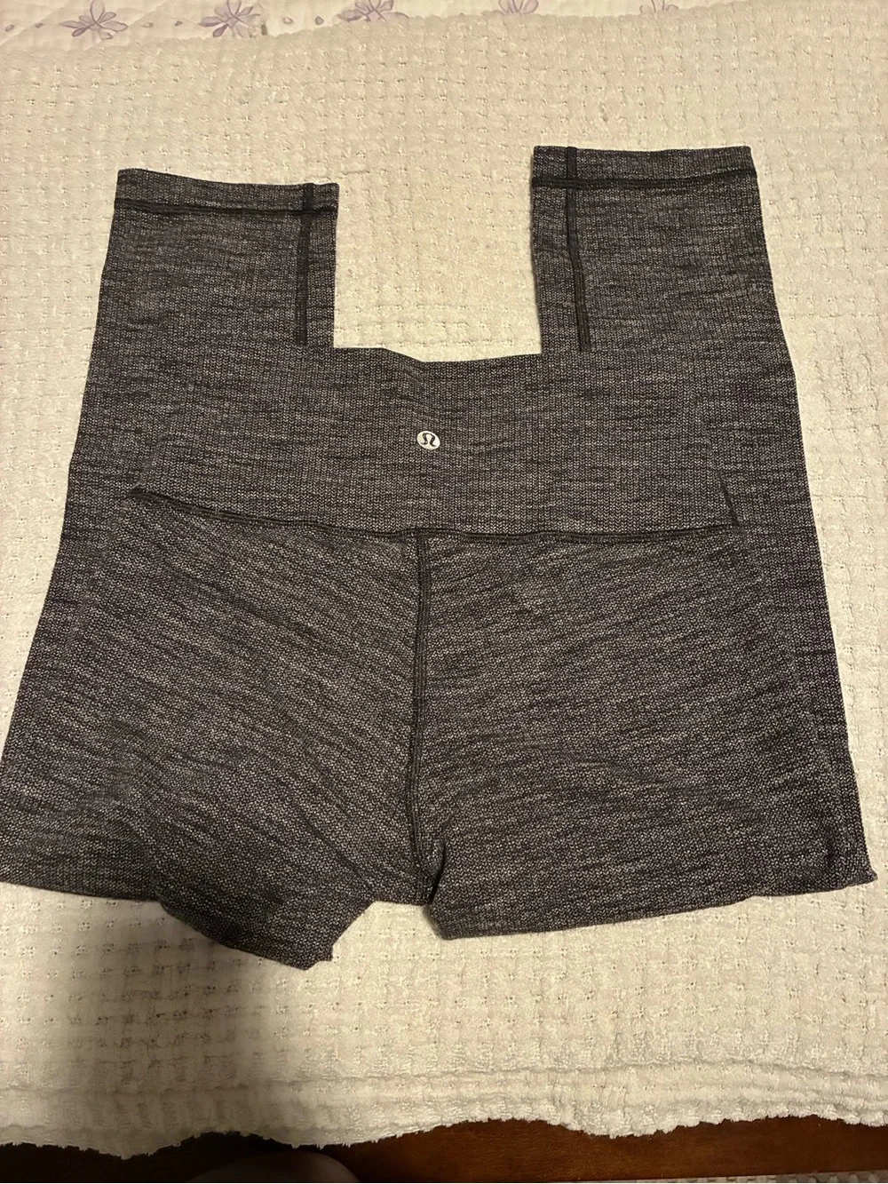 lululemon athletica stretchy capri